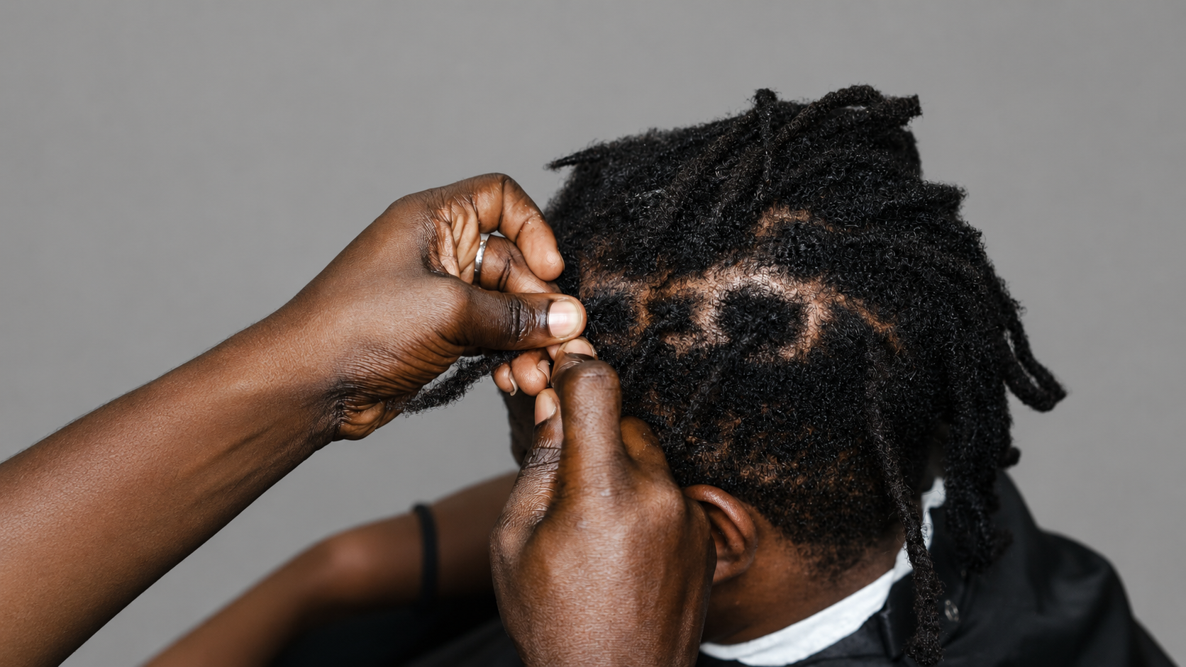 Luxury Haircut Service