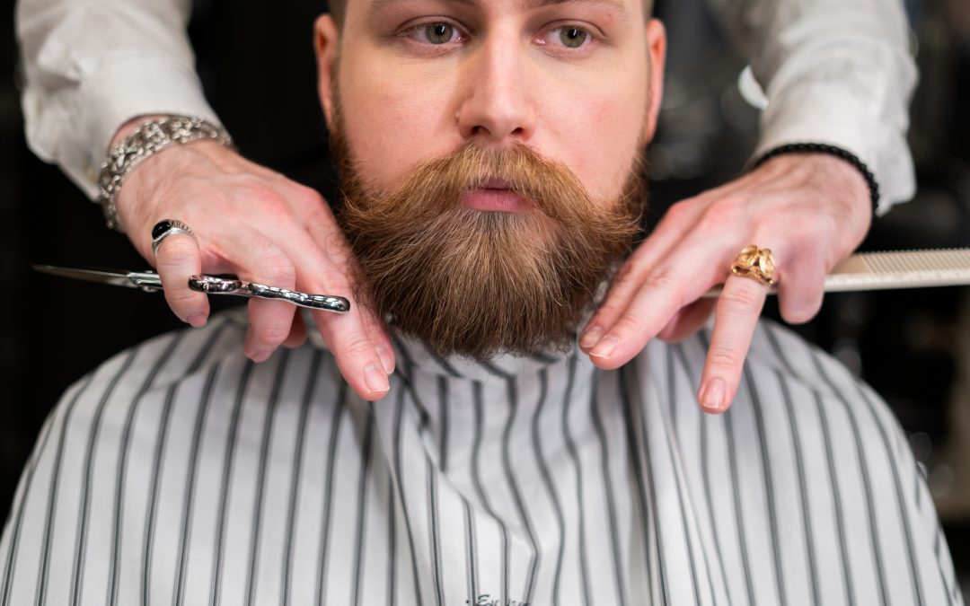 Hole in the beard : how to do it? Here are our solutions